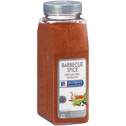 McCormick Barbecue Spice, 6 x 18 oz Case - DOT product image 8