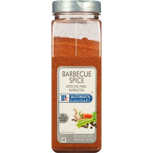 McCormick Barbecue Spice, 6 x 18 oz Case - DOT product image 6