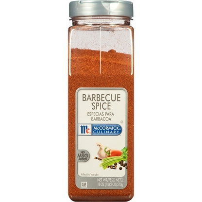 McCormick Barbecue Spice, 6 x 18 oz Case - DOT product image 6