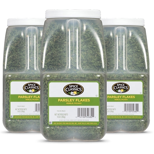 McCormick Parsley Flakes , 3 x 10 oz Case - DOT product image 6
