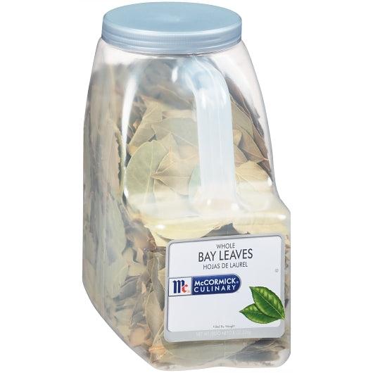 McCormick Whole Bay Leaves, 3 x 8 oz Case - DOT product image 6