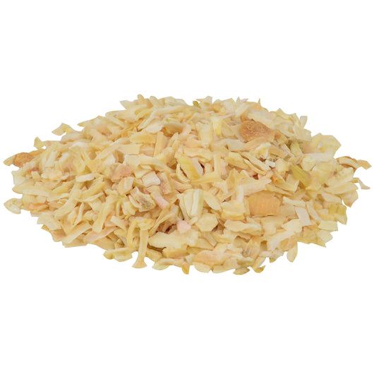 McCormick Chopped Onion, 1 x 15 lb Case - Spices Seasonings