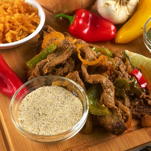 C.F. Sauer Foods Fajitas Marinade And Seasoning, Gluten Free (30 OZ, 6 Per Case) - DOT product image 3