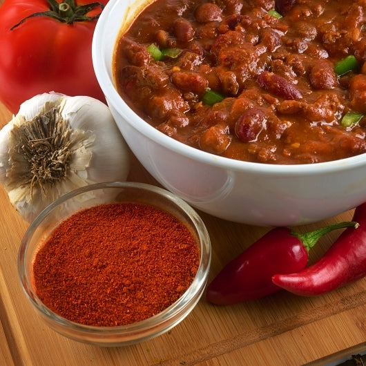 Sauer Cayenne Pepper, 6 x 1 lb Case - GS1 styled product image