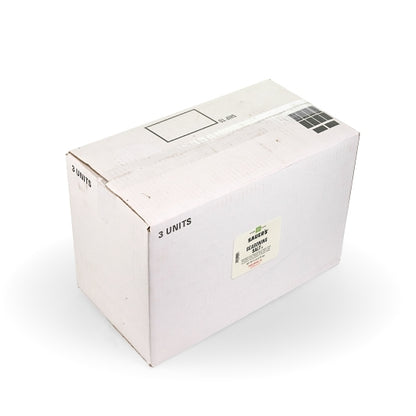 Sauer Seasoning Salt, 3 x 9 lb Case - GS1 closed shipping case image