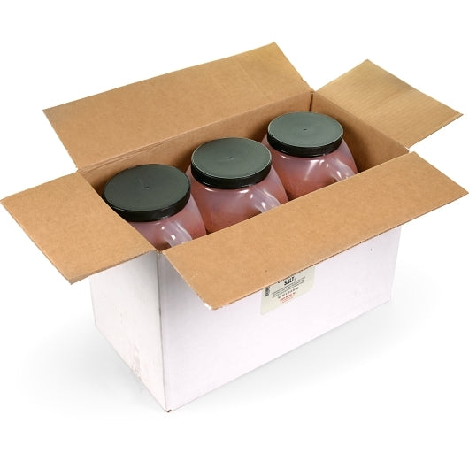 Sauer's Seasoning Salt, 3 x 9 lb Case - Spices Seasonings