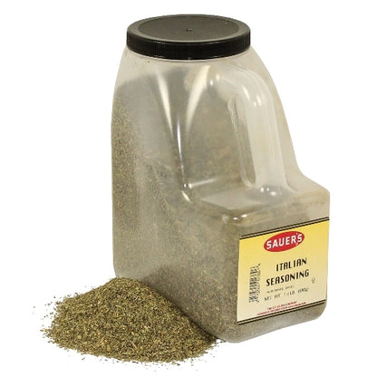 C.F. Sauer Foods Italian Seasoning, Gluten Free (24 OZ, 3 Per Case) - DOT product image 2