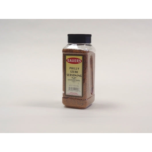 C.F. Sauer Foods Philly Steak Seasoning, 19.5 Ounce - 6 per case - DOT product image 1