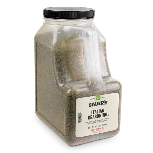 Sauers Italian Spice Blend, 3.5 Pound -- 3 per case. - DOT product image 1