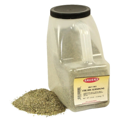 Sauer Italian Spice Blend, 3 x 3.5 lb Case - DOT product image 3