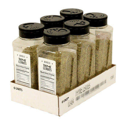 Sauer Thyme Leaves, 6 x 7 oz Case - DOT product image 2