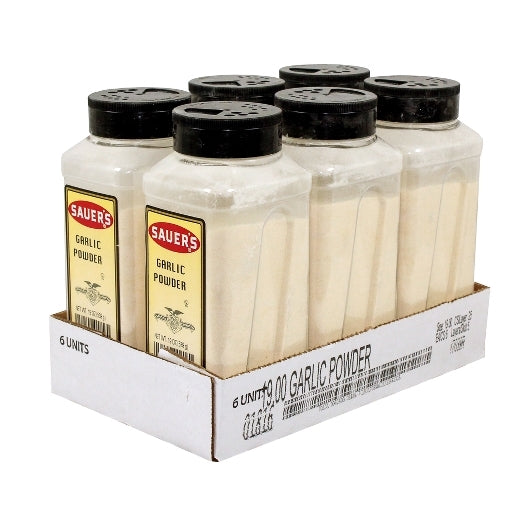 Sauer Garlic Powder, 6 x 19 oz Case - DOT product image 2
