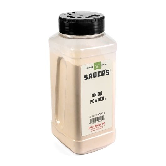 C.F. Sauer Foods Onion Powder, Naturally Dried & Ground (20 OZ, 6 Per Case) - DOT product image 1