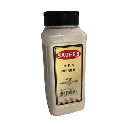 Sauer Onion Powder, 6 x 20 oz Case - Alternate product angle or state