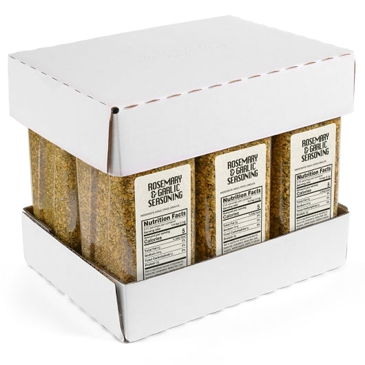 Sauer Rosemary & Garlic Seasoning, 6 x 20 oz Case - DOT product image 7