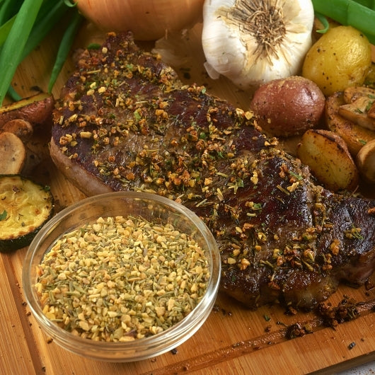 Sauer Rosemary & Garlic Seasoning, 6 x 20 oz Case - DOT product image 5