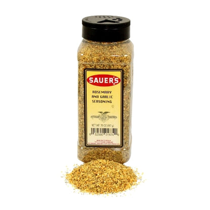 Sauer Rosemary & Garlic Seasoning, 6 x 20 oz Case - DOT product image 3