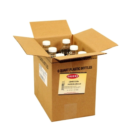 Sauer Competition Imitation Vanilla, 6 x 32 oz Case - DOT product image 2