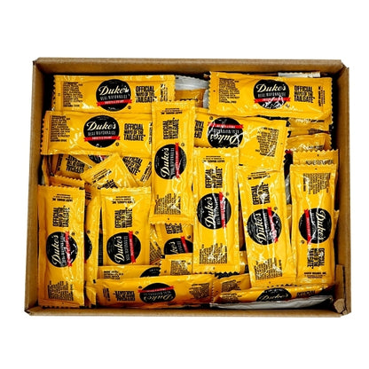 Duke's Mayonnaise Single Serve, 1 x 12 GR Case - DOT product image 3