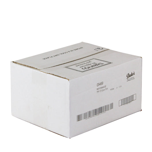 Duke's Mayonnaise Single Serve, 1 x 12 GR Case - DOT product image 5