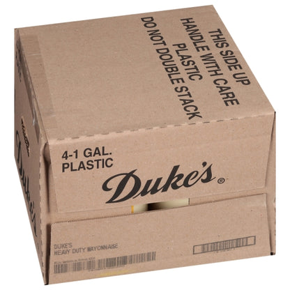 Duke's Heavy Duty Mayonnaise Bulk, 4 x 1 GA Case - DOT product image 5