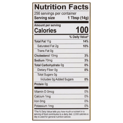 Duke's Heavy Duty Mayonnaise Bulk, 4 x 1 GA Case - DOT product image 7