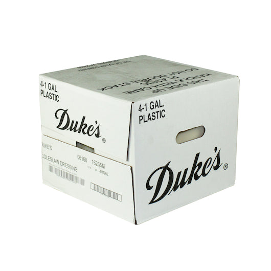 Dukes Coleslaw Dressing, 4 x 1 GA Case - DOT product image 3