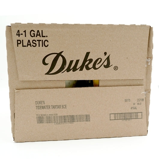 Duke's Tartar Sauce Bulk, 4 x 1 GA Case - DOT product image 2