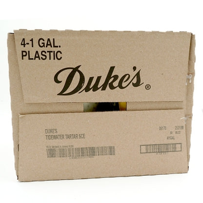 Duke's Tartar Sauce Bulk, 4 x 1 GA Case - DOT product image 2