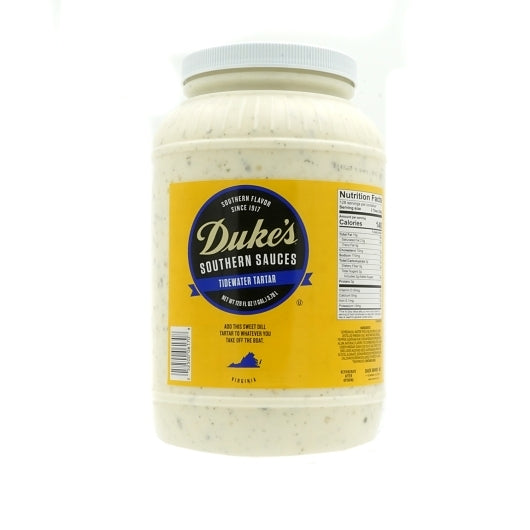 Duke's Tartar Sauce Bulk, 4 x 1 GA Case - DOT product image 6