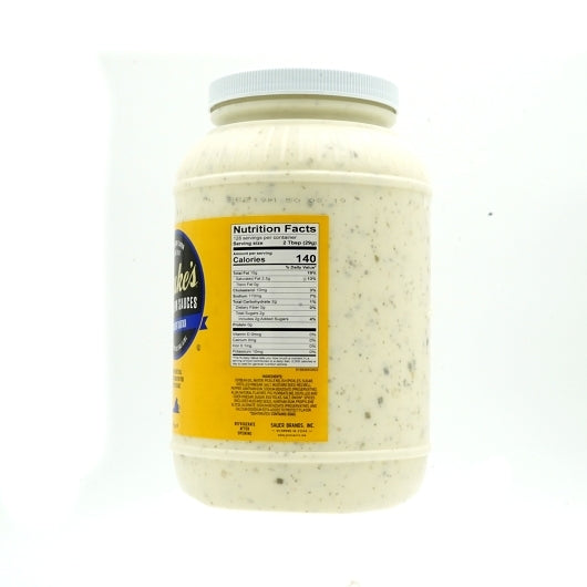 Duke's Tartar Sauce Bulk, 4 x 1 GA Case - DOT product image 7