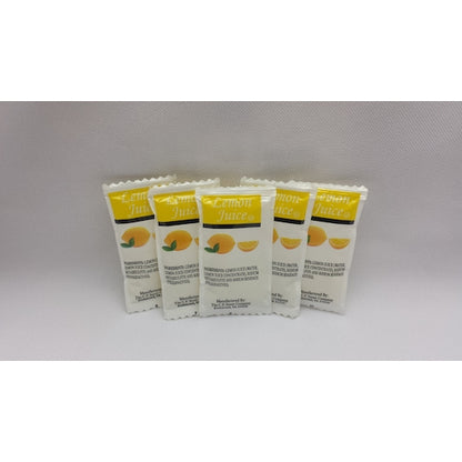 Commodity Dressing Lemon Juice, 200 x 4 GR Case - Condiments & Sauces