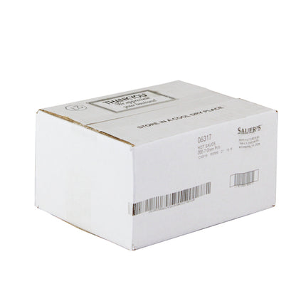 Sauer Hot Sauce Single Serve, 200 x 7 GR Case - DOT product image 4