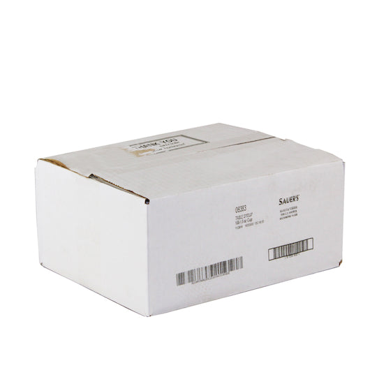 Sauer Regular Table Syrup Cup Single Serve, 1 x 1.5 oz Case - DOT product image 4