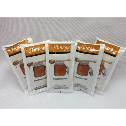 Commodity Dressing Honey Single Serve, 200 x 9 GR Case - Condiments & Sauces