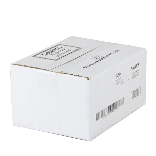 Sauer Ketchup Single Serve, 200 x 9 GR Case - DOT product image 3