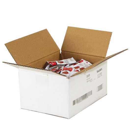 Sauer Ketchup Single Serve, 200 x 9 GR Case - DOT product image 2