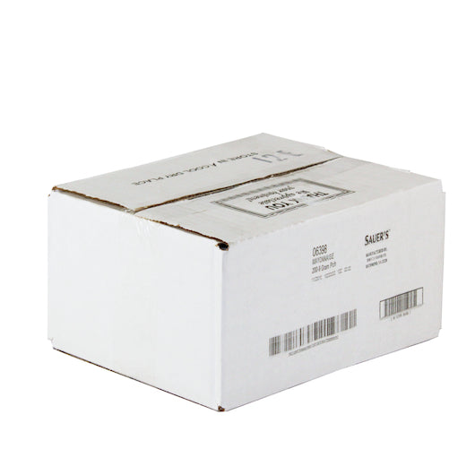 Sauer Mayonnaise Single Serve, 200 x 9 GR Case - DOT product image 4