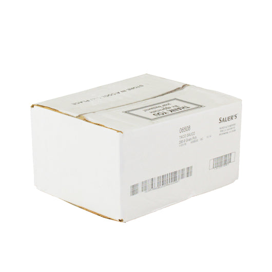 Sauer Taco Sauce, 1 x 9 GR Case - DOT product image 4