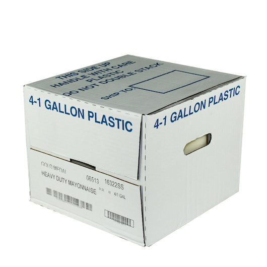 Gold Medal Heavy Duty Mayonnaise Bulk, 4 x 1 GA Case - DOT product image 3