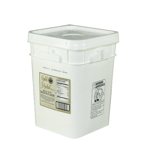 Dukes Heavy Duty Mayonnaise Bulk, 1 x 30 lb Case - DOT product image 5