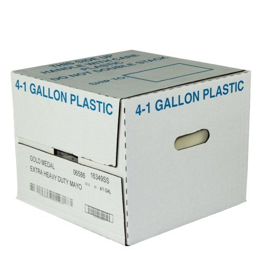 C.F. Sauer Foods Extra Heavy Duty Mayonnaise, 1 Gallon -- 4/case. - DOT product image 3
