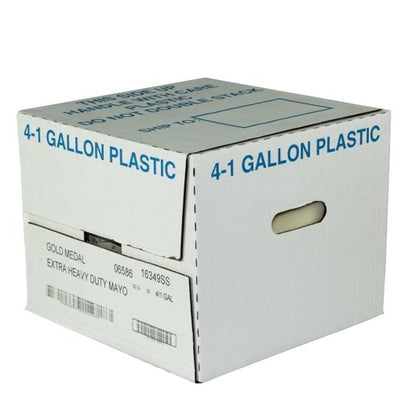 C.F. Sauer Foods Extra Heavy Duty Mayonnaise, 1 Gallon -- 4/case. - DOT product image 3