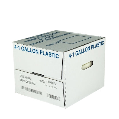 Gold Medal Salad Dressing, 4 x 1 GA Case - DOT product image 3