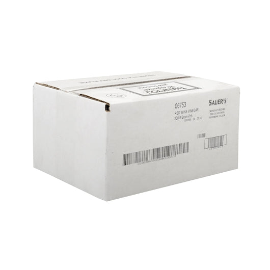 Sauer Red Wine Packets Dressing Single Serve, 200 x 9 GR Case - DOT product image 5