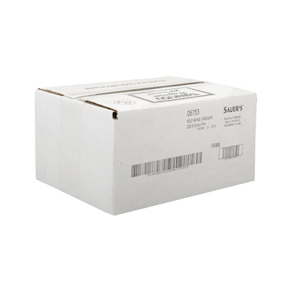 Sauer Red Wine Packets Dressing Single Serve, 200 x 9 GR Case - DOT product image 5
