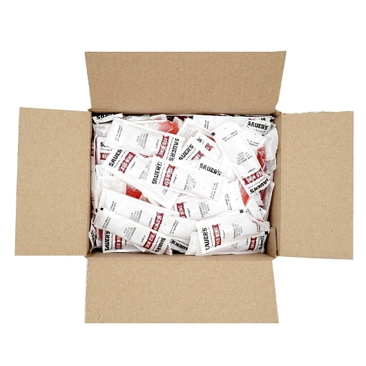 Sauer Red Wine Packets Dressing Single Serve, 200 x 9 GR Case - DOT product image 7