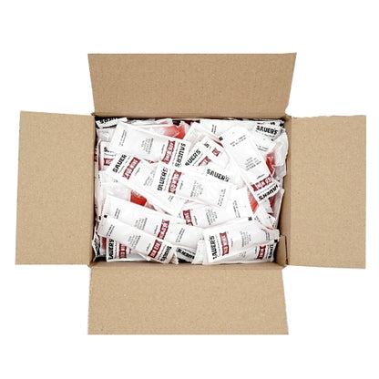 Sauer Red Wine Packets Dressing Single Serve, 200 x 9 GR Case - DOT product image 7