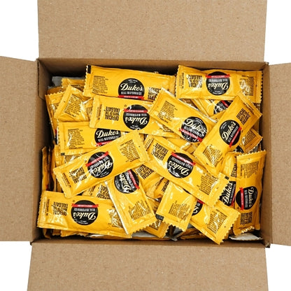 Dukes Mayonnaise Single Serve, 200 x 9 GR Case - DOT product image 4