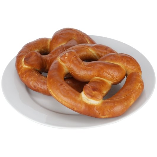 SUPERPRETZEL Bavarian Sourdough Soft Pretzels, 40 x 7 oz Case - DOT product image 6